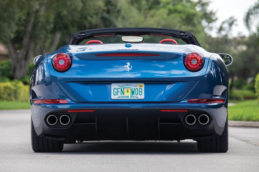  Ferrari California T The Daytona (229582) 2017 года  (фото 5 из 23)